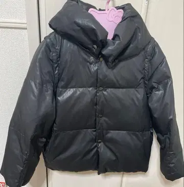 JEANASIS 자켓 아우터 블랙