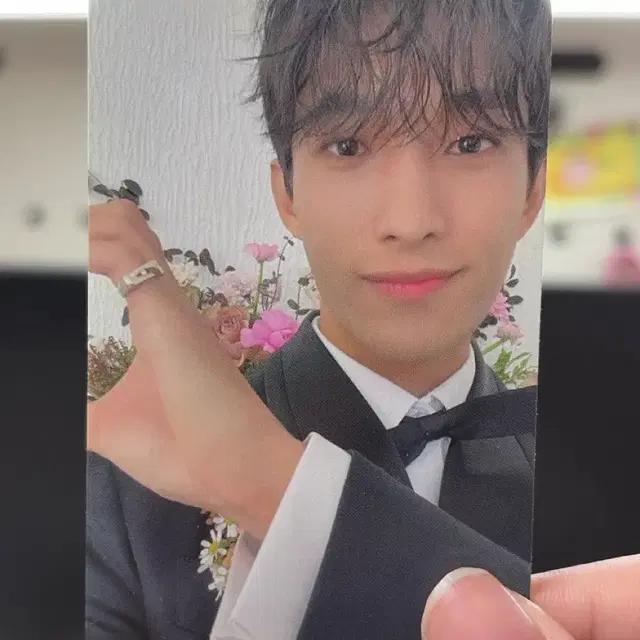세븐틴 FML 도겸 포카 양도
