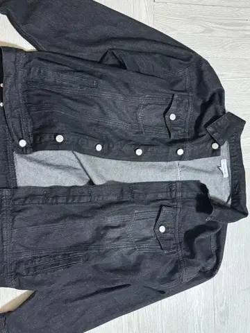 Rocky Monroe 데님 자켓