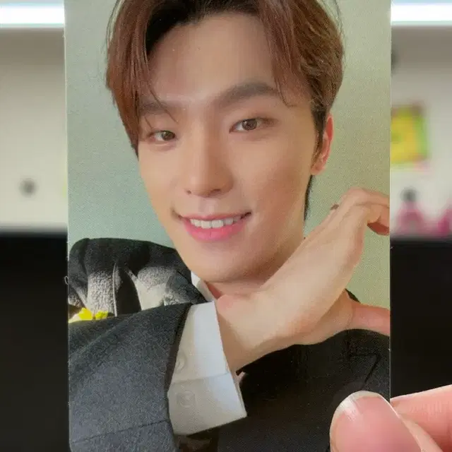 세븐틴 FML 도겸 포카 양도