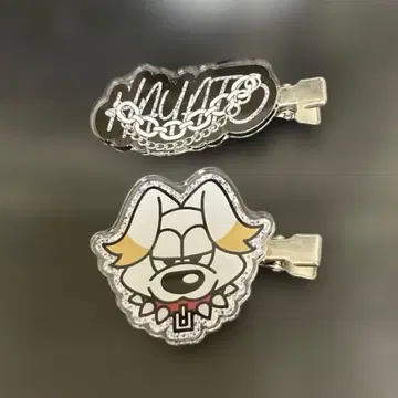 ONE N' ONLY 원엔 온리 타카오 하야토 헤어핀 2개