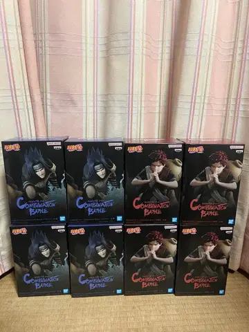 NARUTO 나루토 Combination Battle 2 가아라 사스케