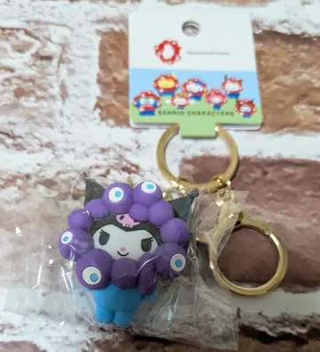 쿠로미 미야쿠미야쿠 키링