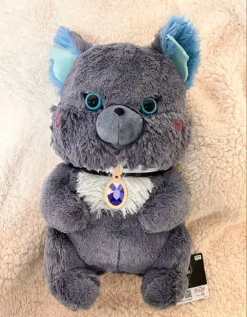 트위스테 트위스티드 원더랜드 그리모르 Aimery 초 BIG 봉제 인형