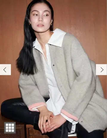 25AW 택 포함 엘렌딕 ELENDEEK 라쿤 믹스 더블 코디