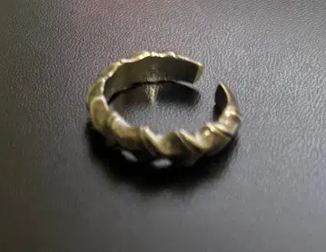 실버 빈티지 반지