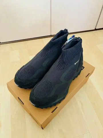 2025Mizuno nonnative WAVE MUJIN GTX 26.5