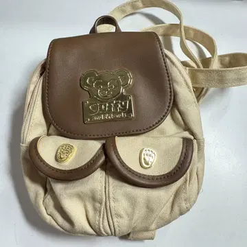 칼리미 미니백 더피 봉제 인형