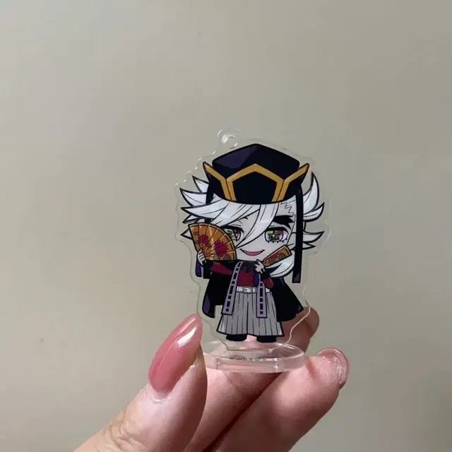 귀멸의 칼날_아크릴 키링 및 아크릴 피규어 스탠드