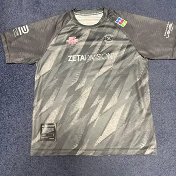 ZETA DIVISION 23-24 오센틱 저지 L 사이즈