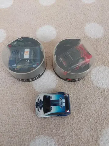 WRC 랠리 재팬 미니카 3대 세트