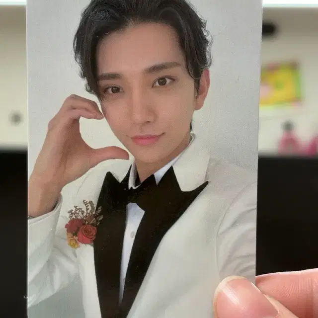 세븐틴 FML 조슈아 포카 양도