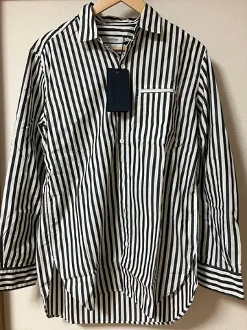 nonnative 스트라이프 긴팔 셔츠 사이즈 1
