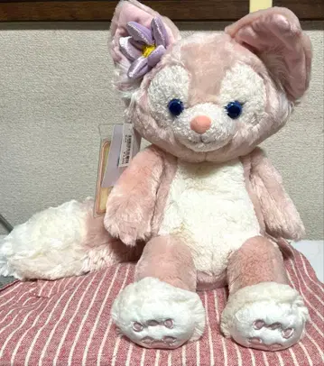 도쿄디즈니씨 리나벨 봉제 인형