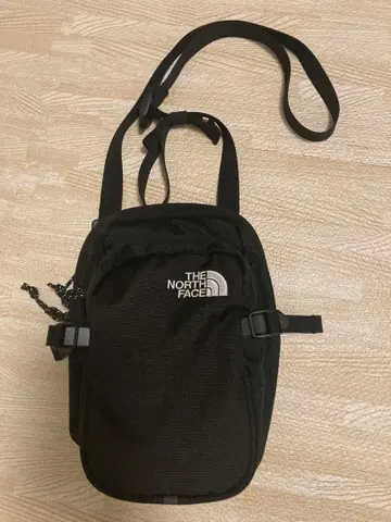THE NORTH FACE 숄더백 NM72358 블랙