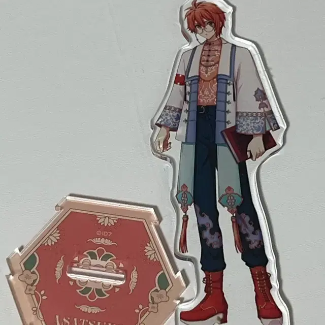 나나세 리쿠 아이나나 아이돌리쉬 세븐 링링윈 아크릴 스탠드