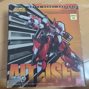 TAMASHII NATIONS 슈퍼로봇 초합금 알토아이젠