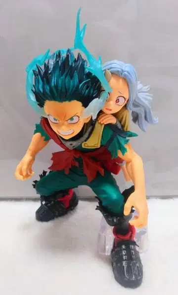 나의 히어로 아카데미아 제일복권 A상 미도리야 이즈쿠 카이