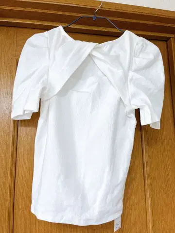 반팔 여성용 상의