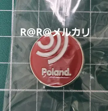 만박 폴란드관 핑배지 폴란드 파빌리온