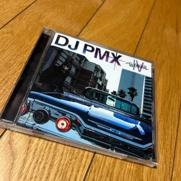 DJ PMX THE ORIGINAL