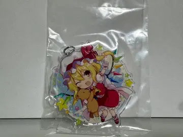 동방project ETERNAL LAND 플랑 아크릴 키링