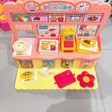 [11/30까지 한정판 판매] 멜짱 푸드코트