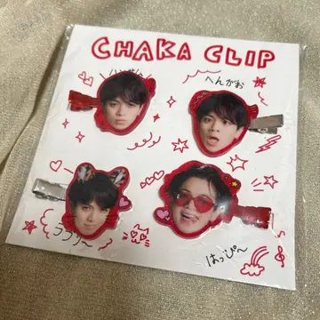 Travis Japan 미야치카 카이토 프로듀스 머리핀 미야치카