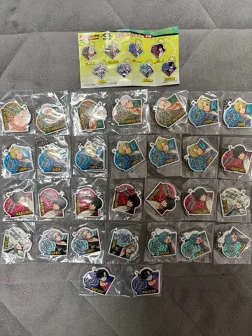 쿠라스시 x SAKAMOTO DAYS 참, 캔뱃지, 마그넷 (초특가)