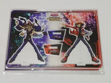 유희왕 쥬다이 DVD 특전 아크릴 스탠드 GX