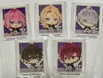 아르고나비스 카라테츠 특전 아크릴 마들러 팬텀 아이리스 컴프