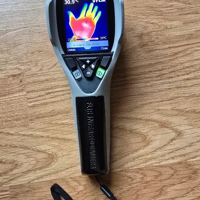 FLIR 열화상 카메라 i7