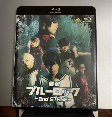 무대 블루 록 2nd STAGE Blu-ray 2매 세트