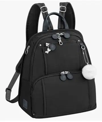 카나나 프로젝트 블랙 백팩 백팩 미사용에 가까움 정가 20900엔