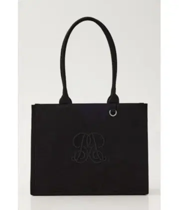 rienda WRR 로고 토트백