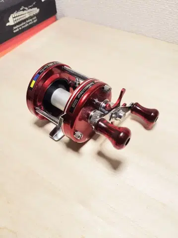 아부가르시아 Ambassador 5000 림 스티커 모델