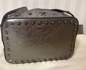 [컨디션 최상] 지미추 페가시 스타 스터드 카메라백