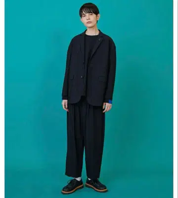 frapbois 셋업 블랙