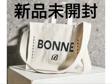 미개봉 새상품 본 BONNE 토트백