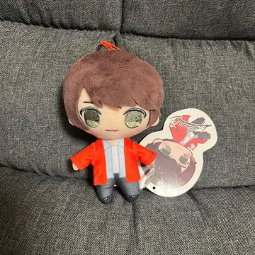 오카미야 라이무 봉제 인형