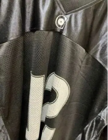 새상품 Eve Culture no.12 메쉬 T 셔츠 블랙 L