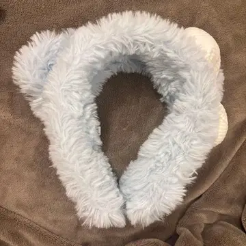 USJ 헬로키티 귀도리 머리띠