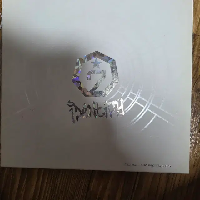 GOT7 Identity 앨범