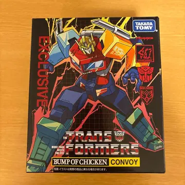 BUMP OF CHICKEN 트랜스포머 콘보이