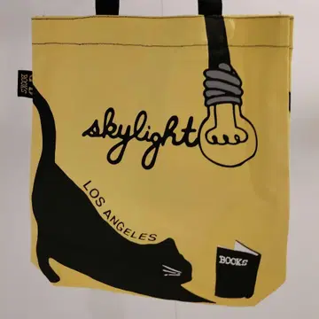 미국제 검은 고양이 토트백 에코백 고양이