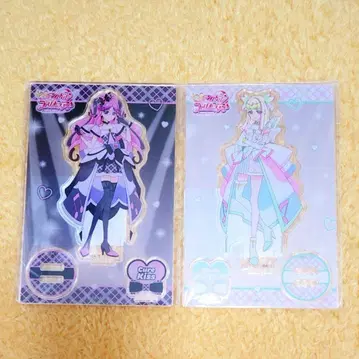 아크릴 스탠드 큐어즈 큔 큐어 키스