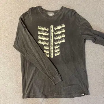 투데이 에디션 티셔츠