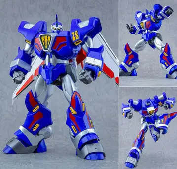 액션 토이즈 미니 합금 초전동 로봇 철인 28호 FX