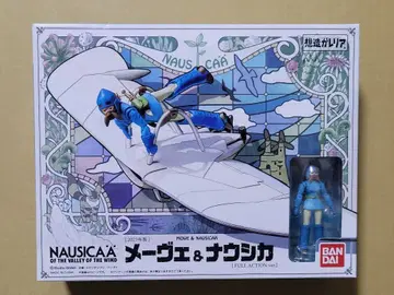 소조 갤러리아 바람계곡의 나우시카 메베 & 나우시카 2023년판