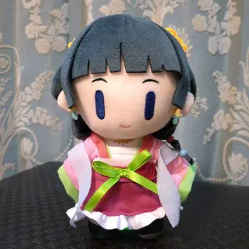 약사의 혼잣말 마오마오 월정 SD 봉제 인형